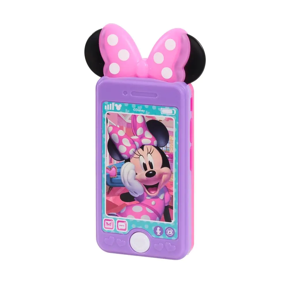 Disney Minnie Phone + case product photo