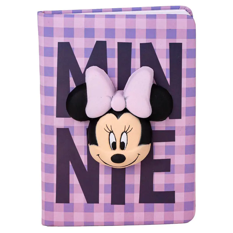 Disney Minnie notebook termékfotó