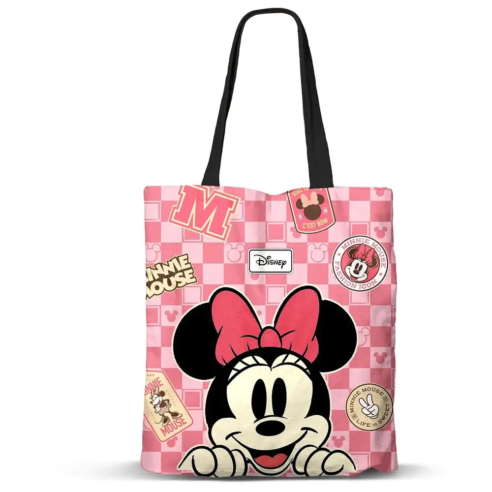 Disney Minnie Journey shopping bag product photo