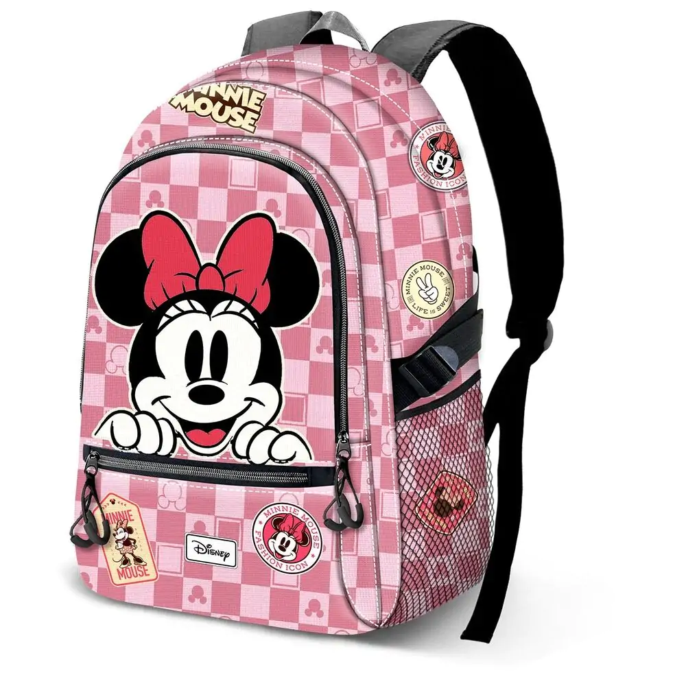 Disney Minnie Journey adaptable backpack 44cm product photo