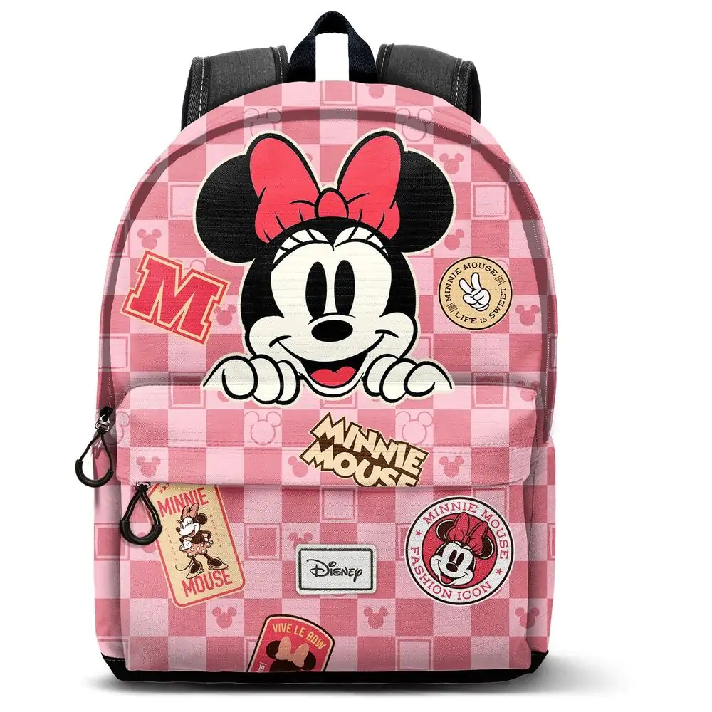 Disney Minnie Journey adaptable backpack 44cm product photo