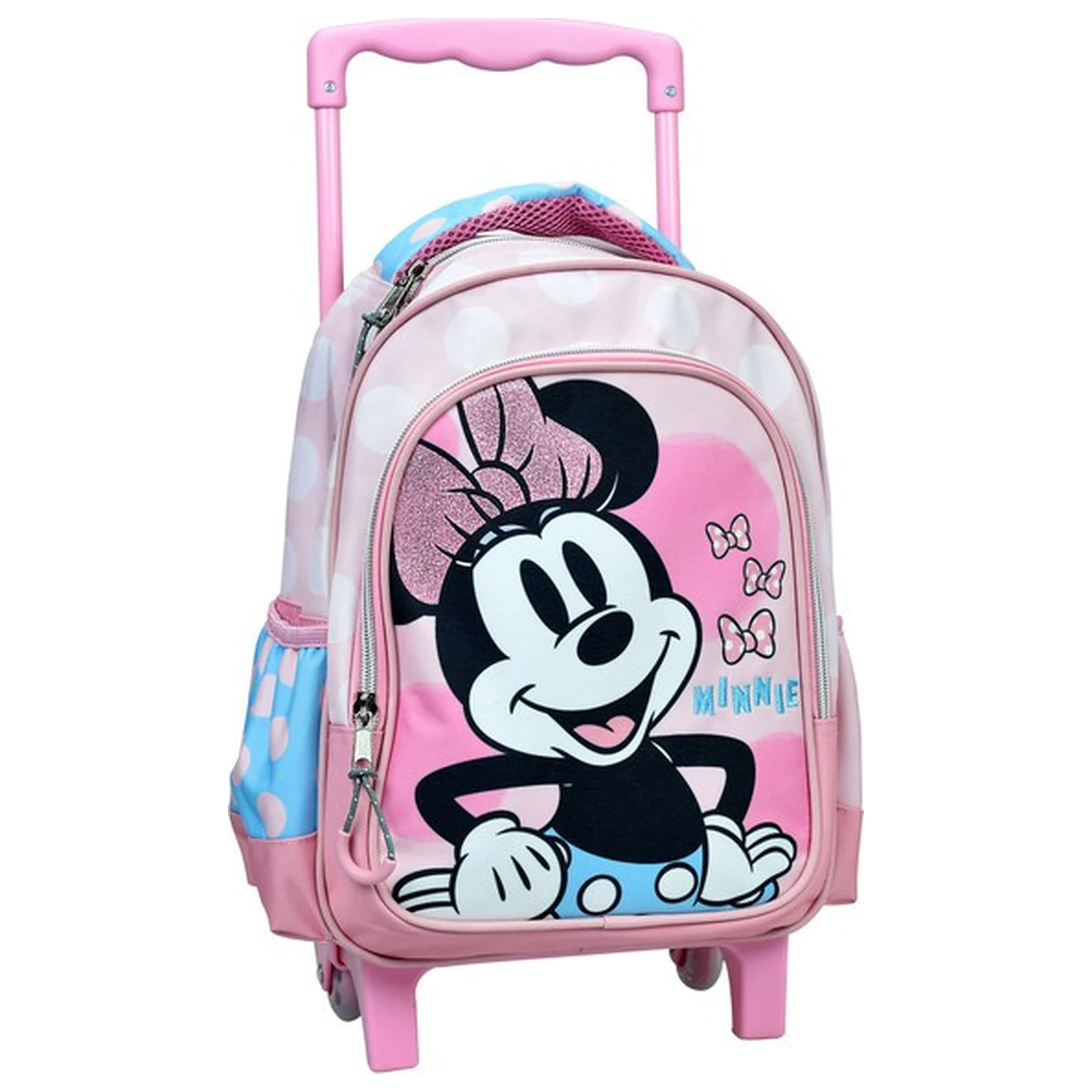Disney Minnie Mouse Joy Rolling Preschool Backpack, Bag 30 cm product photo