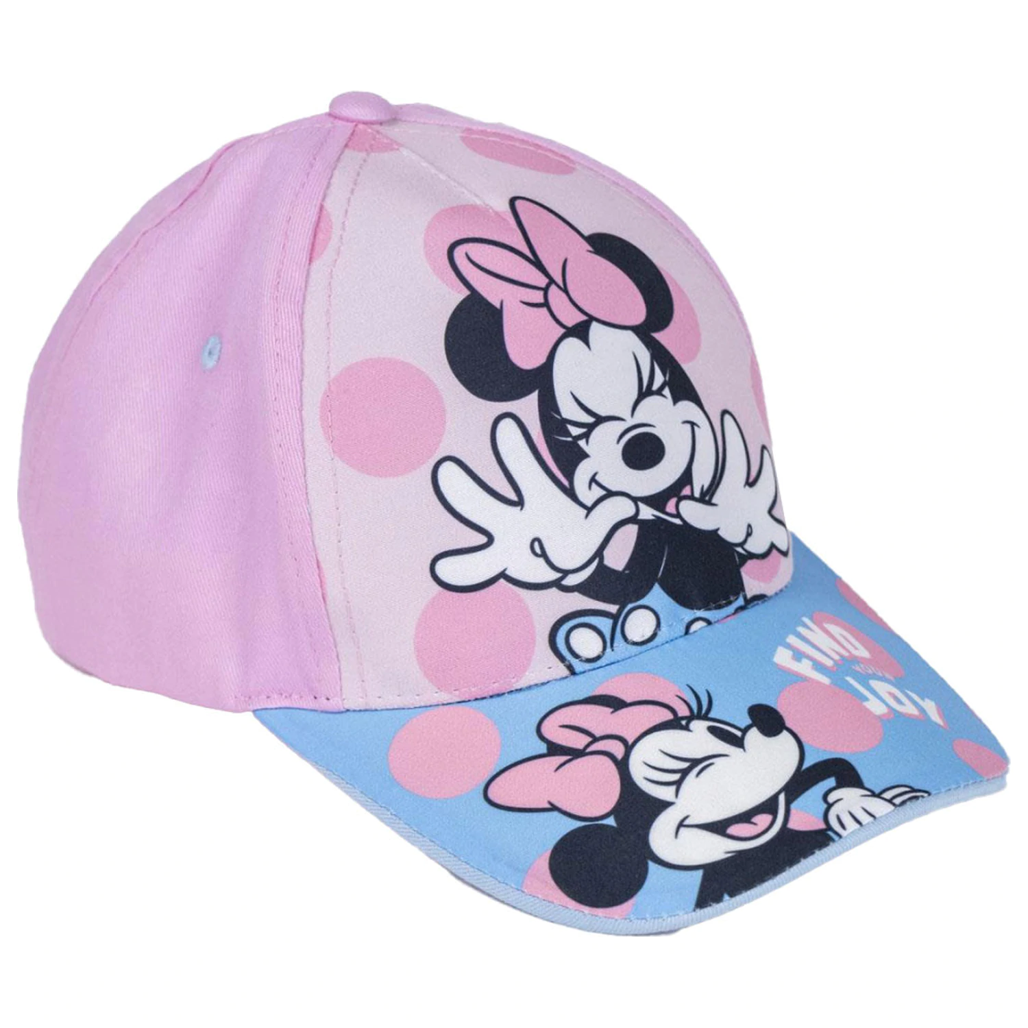 Disney Minnie Joy kids baseball cap 53 cm product photo