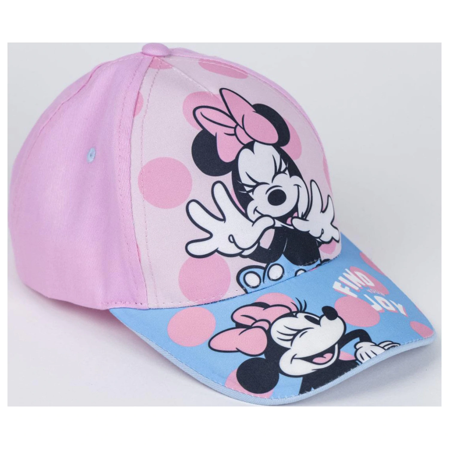 Disney Minnie Joy kids baseball cap 53 cm product photo