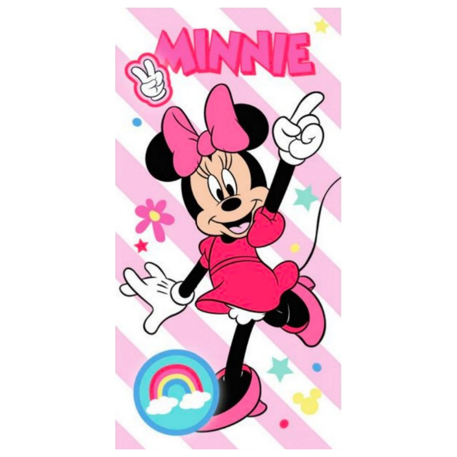 Disney Minnie Joy Splash Towel 70x140 cm product photo