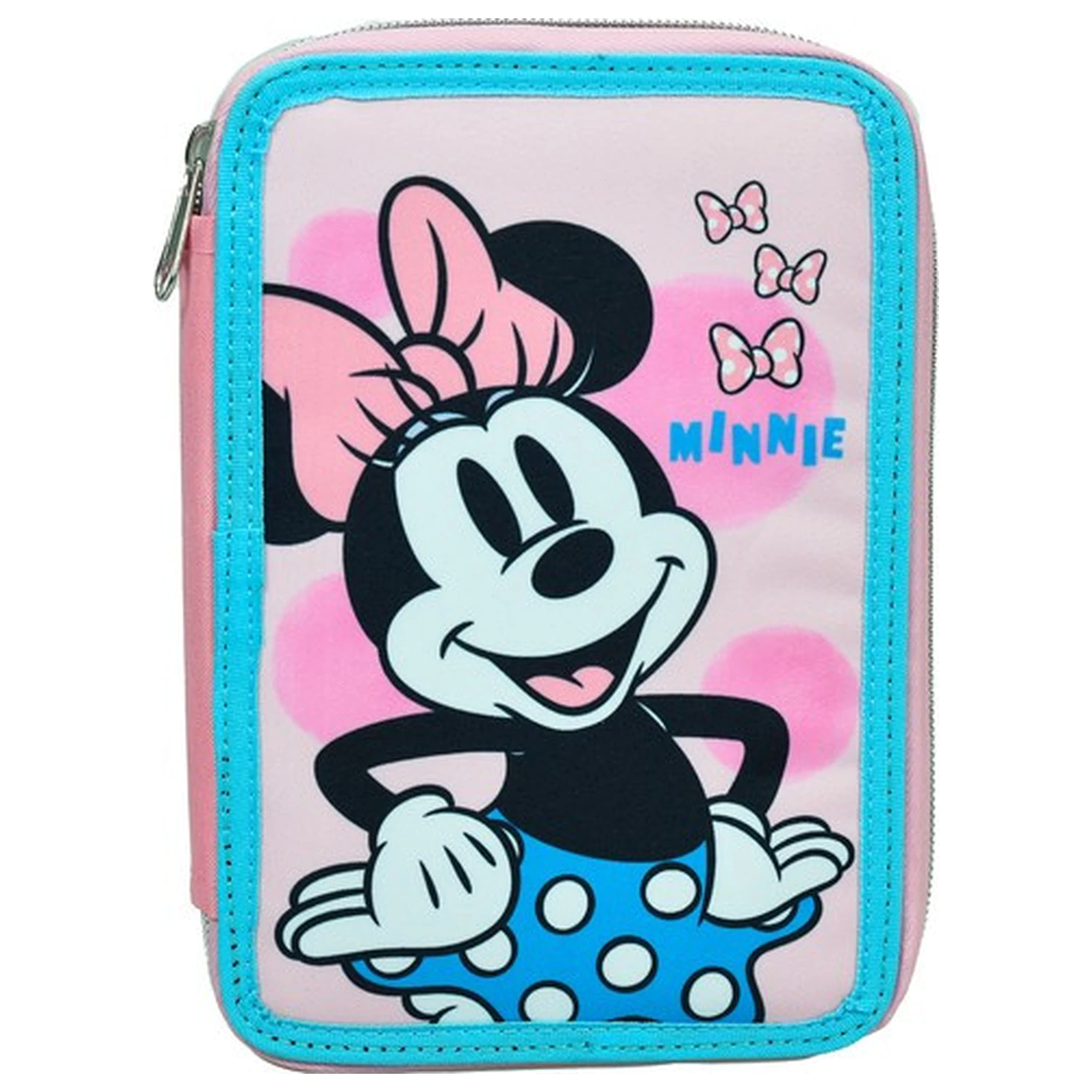 Disney Minnie Joy Filled Double Decker Pencil Case product photo