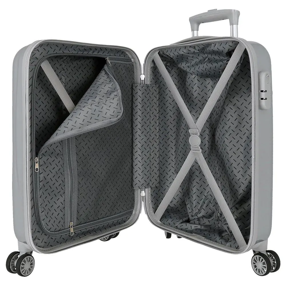 Disney Minnie Joyful ABS pack 2 trolley suitcases product photo