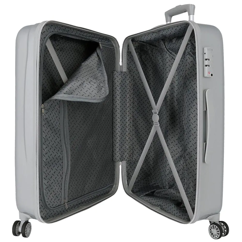 Disney Minnie Joyful ABS pack 2 trolley suitcases product photo