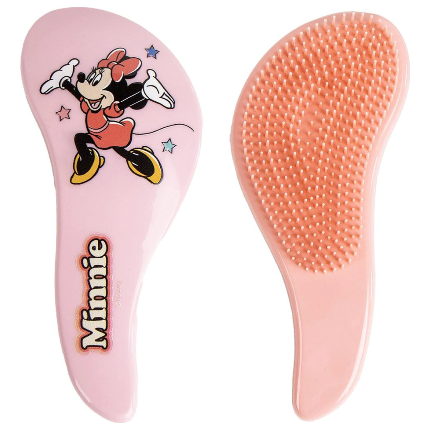 Disney Minnie Jump Hair Brush, Comb 20 cm product photo