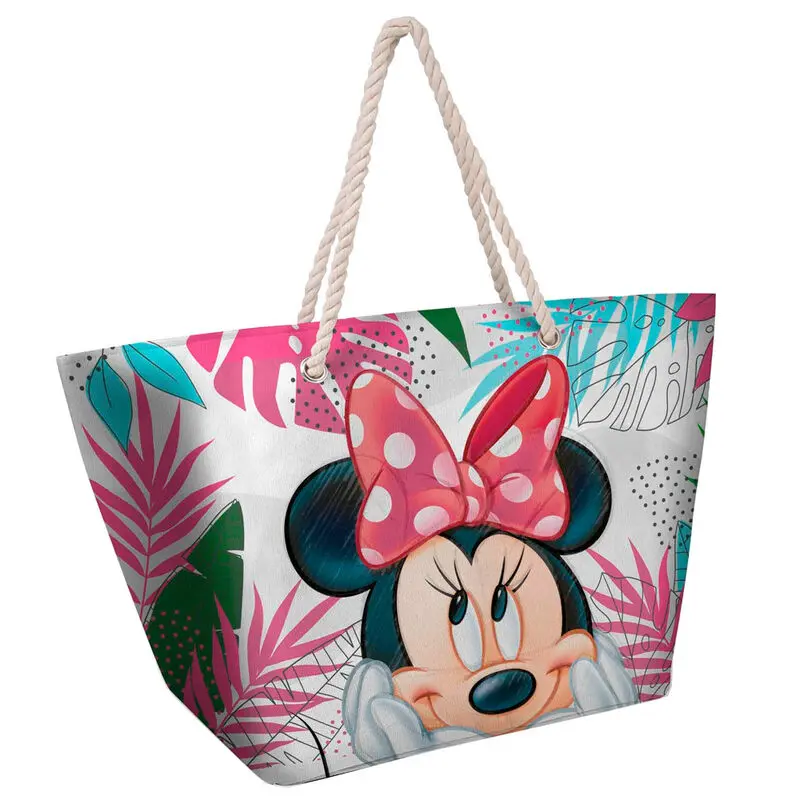 Disney Minnie Jungle beach bag product photo