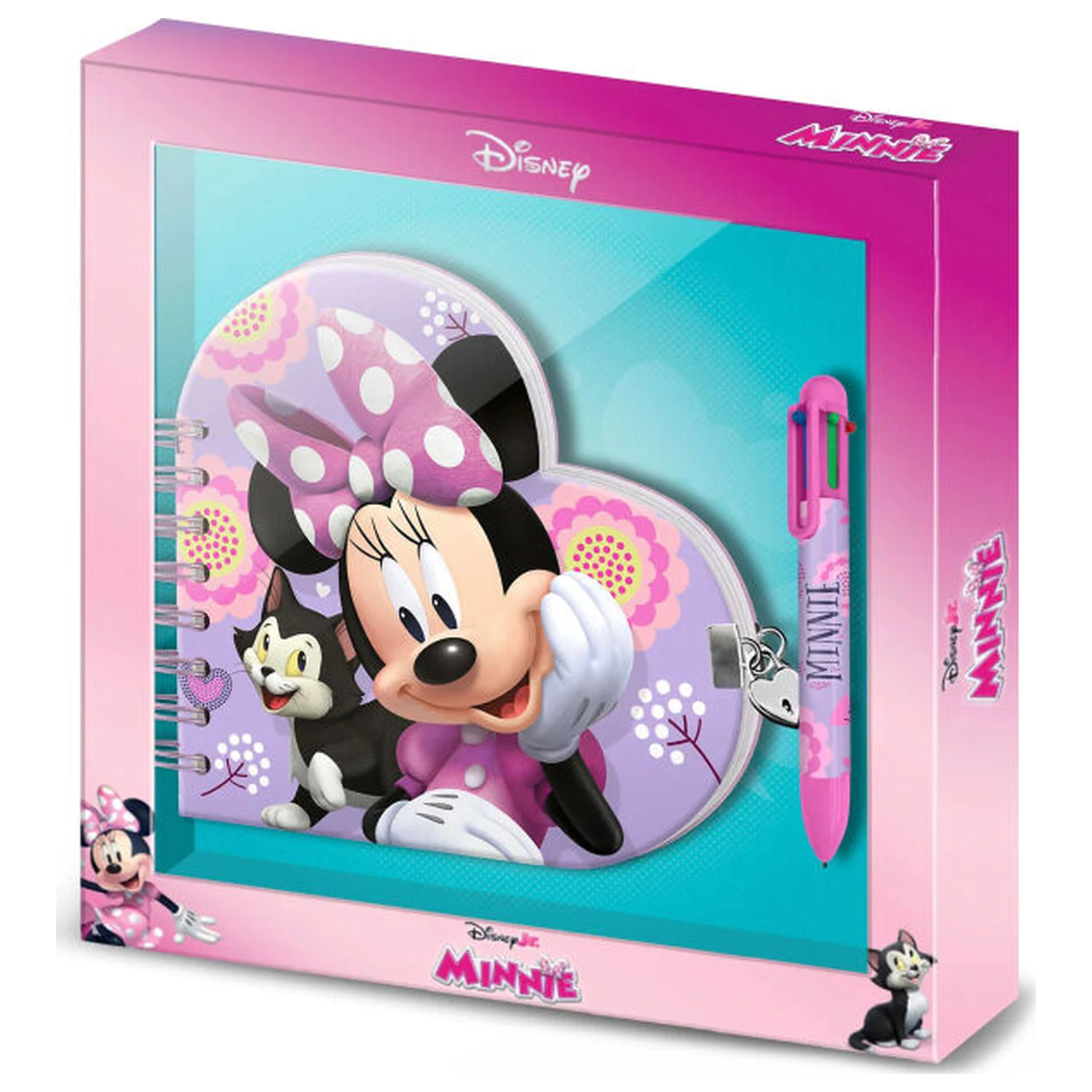 Disney Minnie Diary + pen product photo