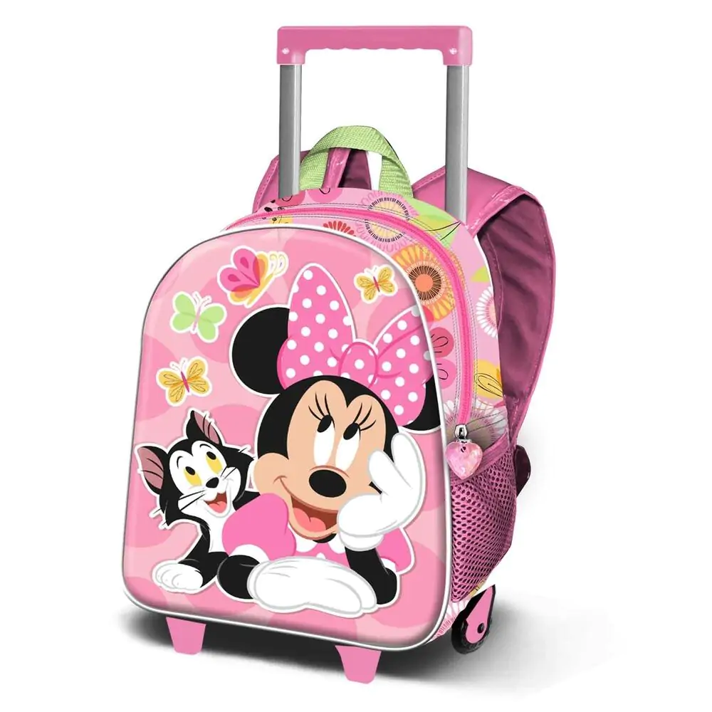 Disney Minnie Kitten 3D trolley 34cm product photo