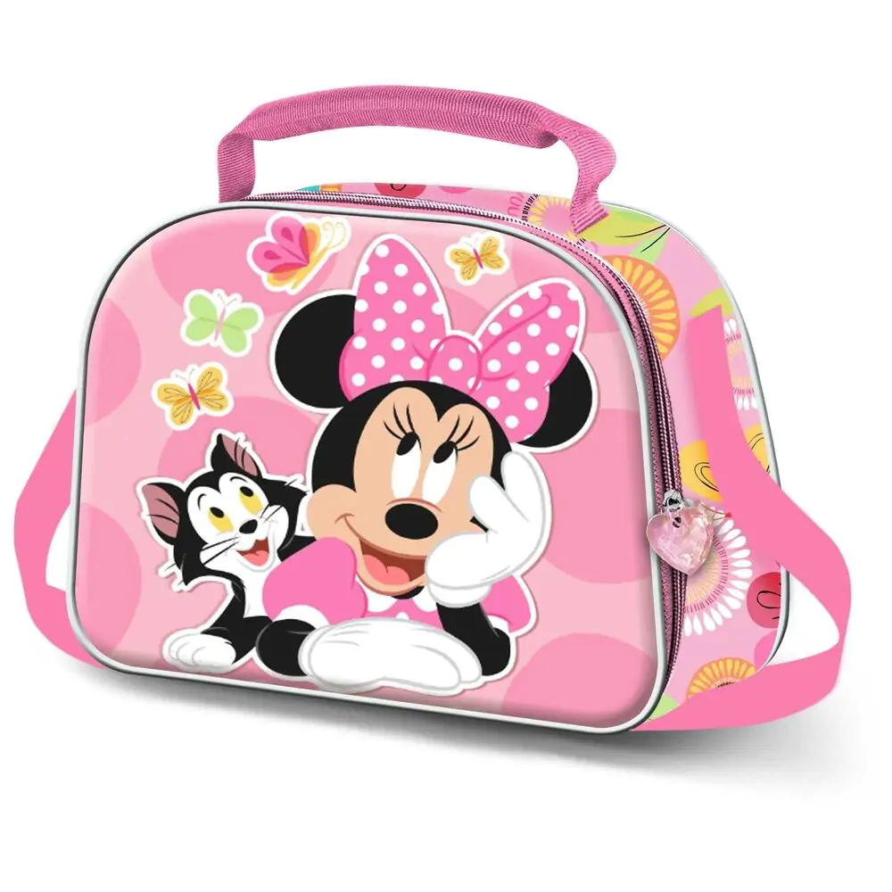 Disney Minnie Kitten 3D lunch bag termékfotó