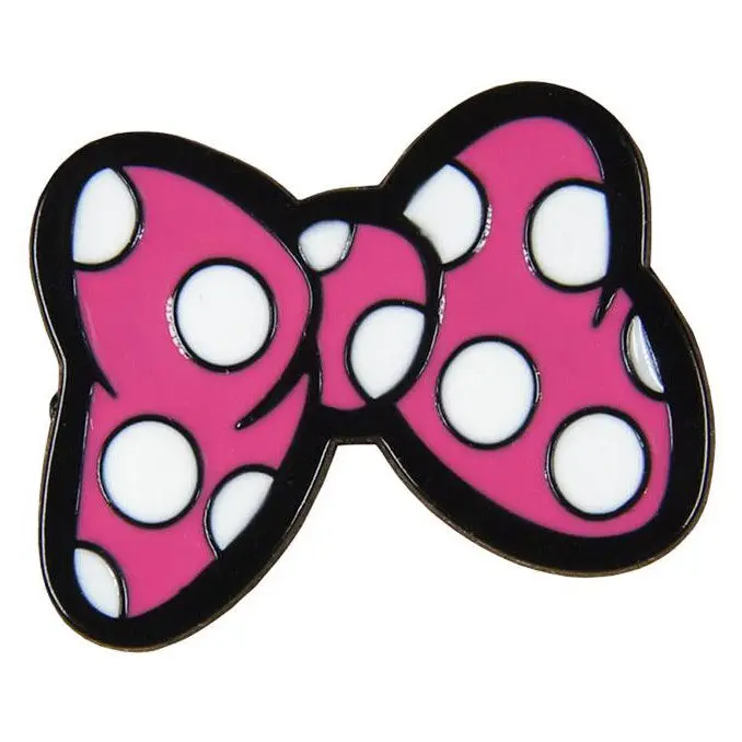 Disney Minnie badge product photo