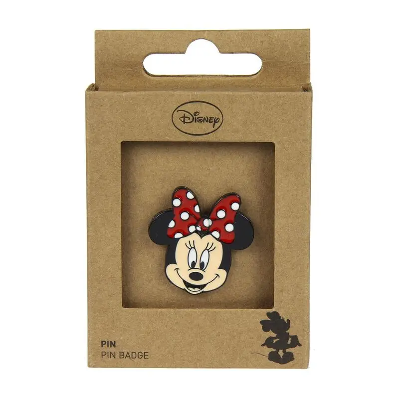 Disney Minnie badge product photo