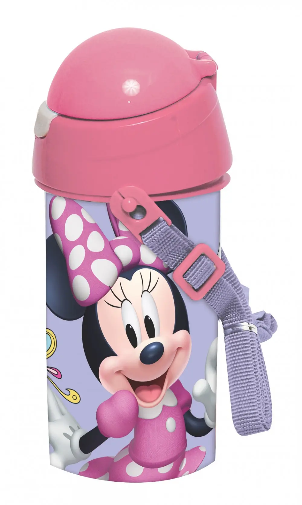 Disney Minnie water bottle, sports bottle 500 ml product photo