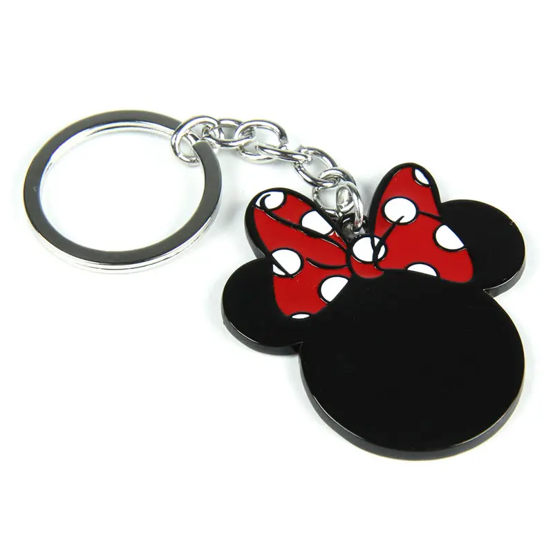 Disney Minnie keychain product photo