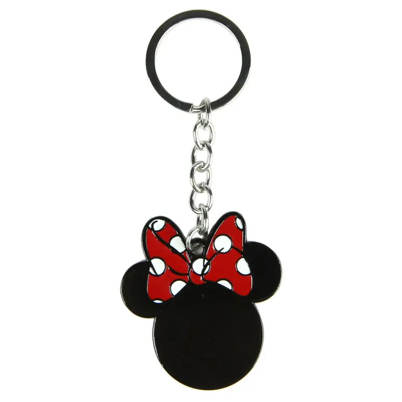 Disney Minnie keychain product photo