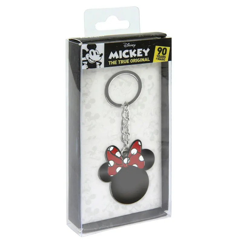 Disney Minnie keychain product photo