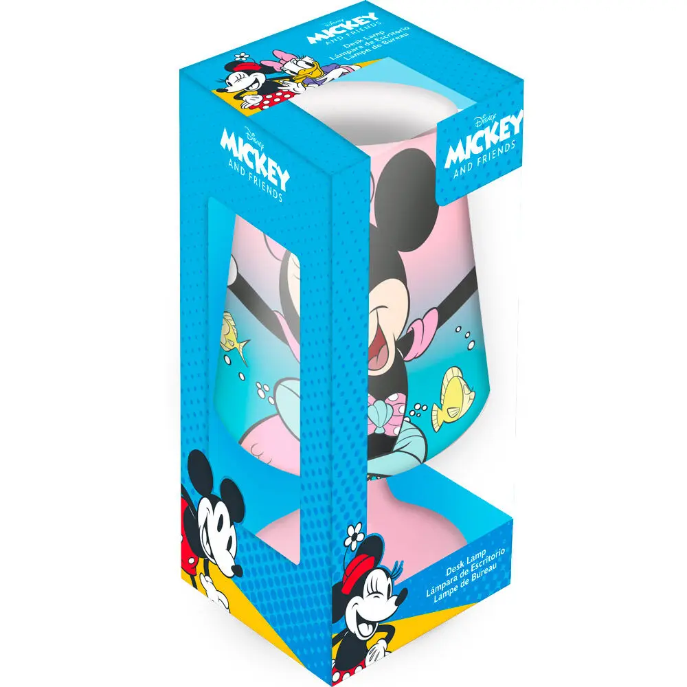 Disney Minnie lamp product photo