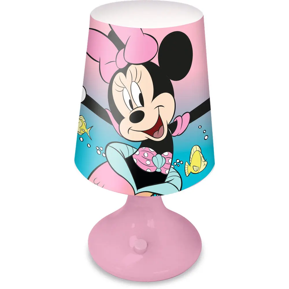 Disney Minnie lamp product photo