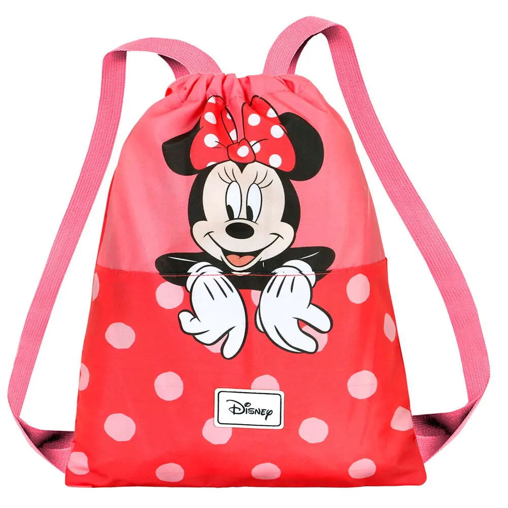 Disney Minnie Lean gym bag 33cm product photo