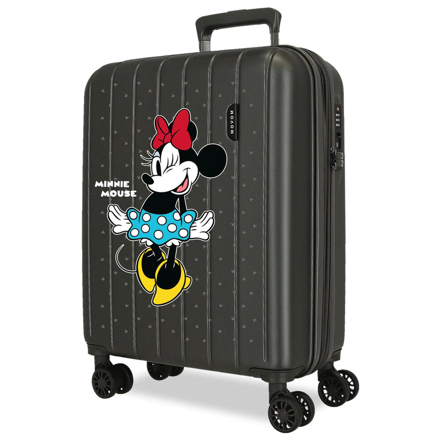 Disney Minnie Line ABS trolley suitcase 55cm product photo