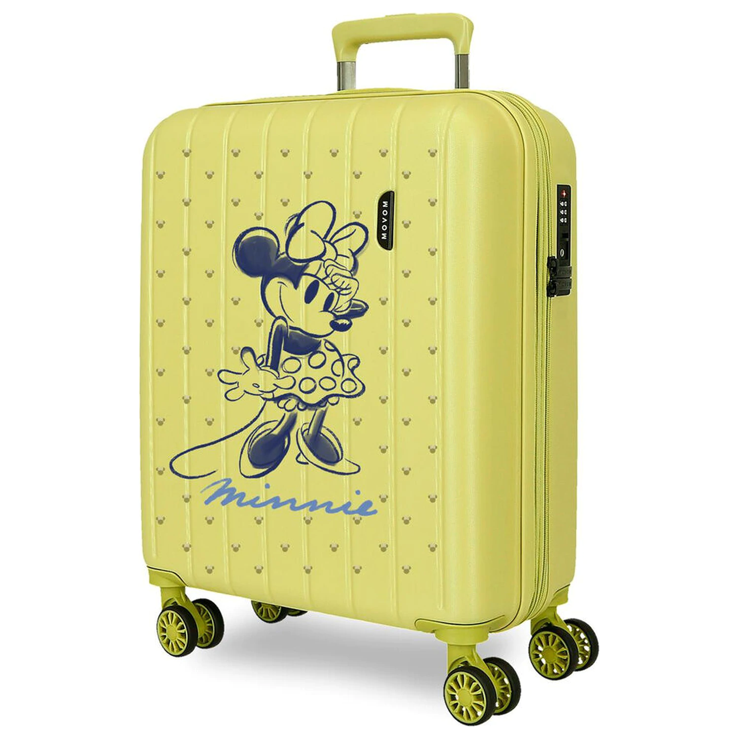 Disney Minnie Line ABS trolley suitcase 55cm product photo