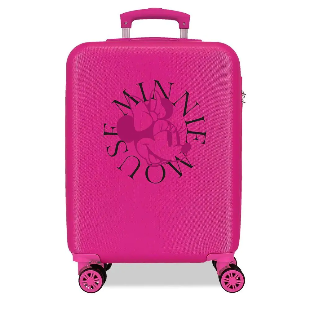 Disney Minnie Line ABS trolley suitcase 55cm product photo