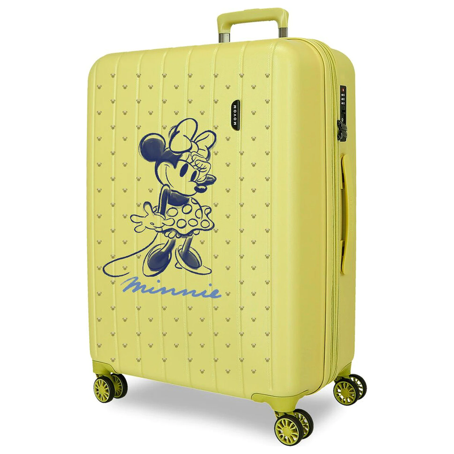 Disney Minnie Line ABS trolley suitcase 65cm product photo