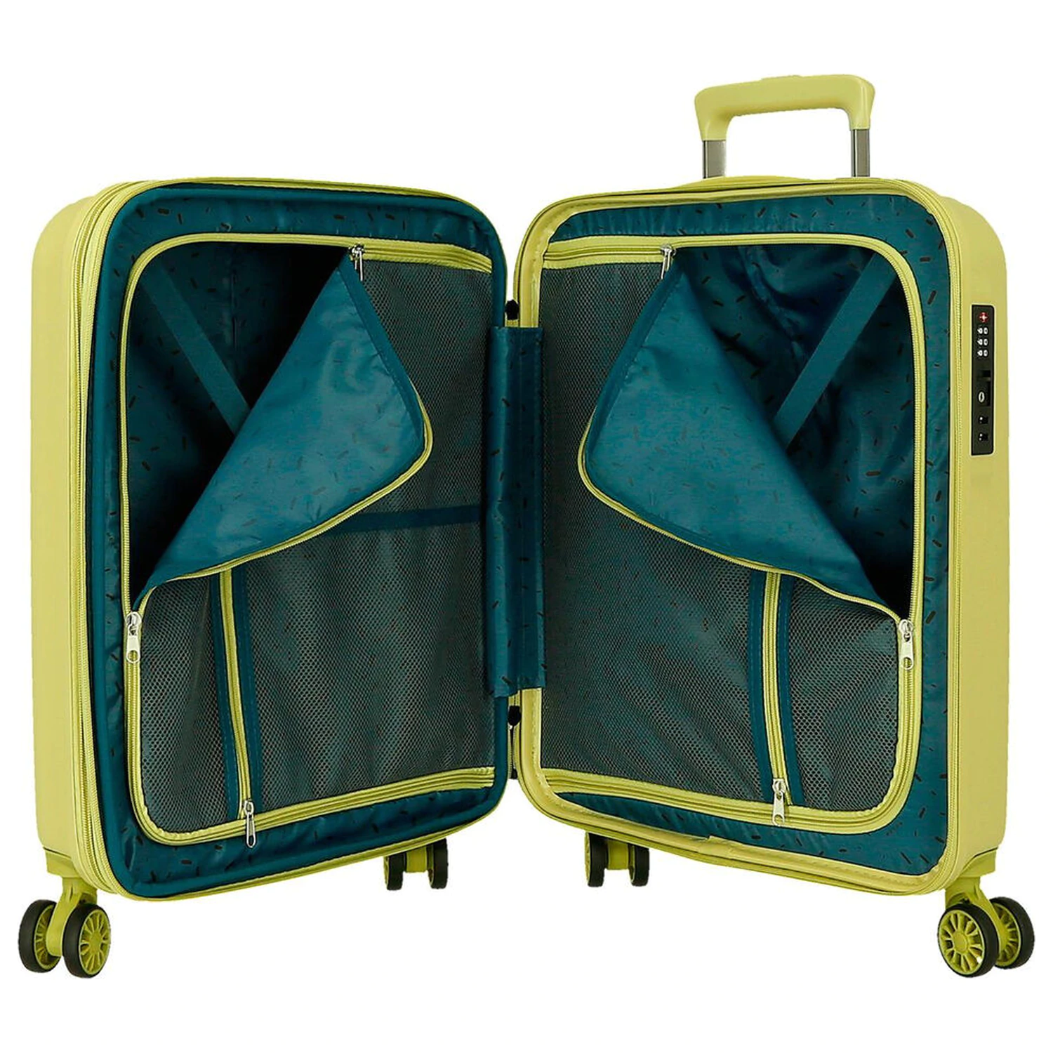 Disney Minnie Line ABS trolley suitcase set 55/65cm product photo