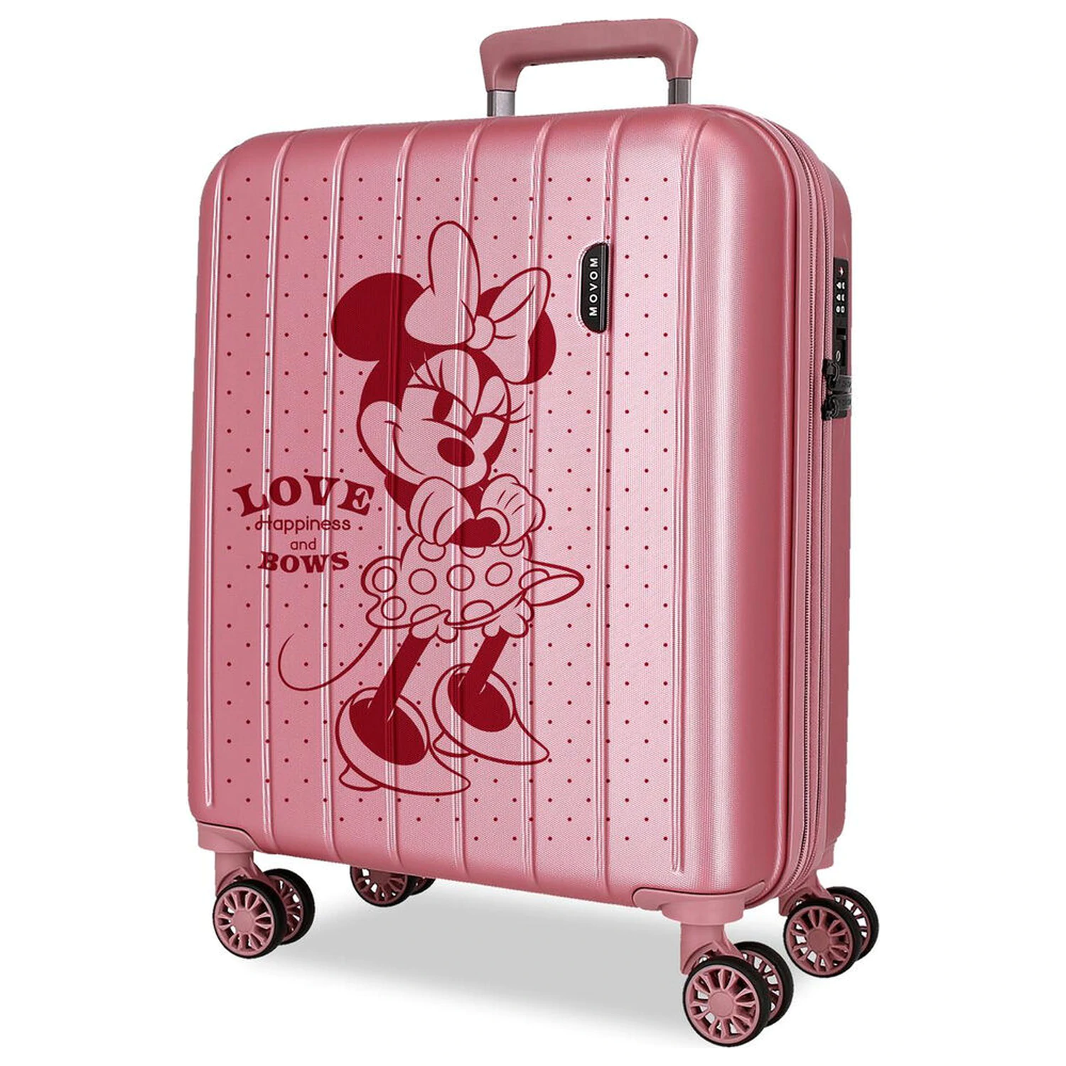 Disney Minnie Love ABS trolley suitcase 55cm product photo