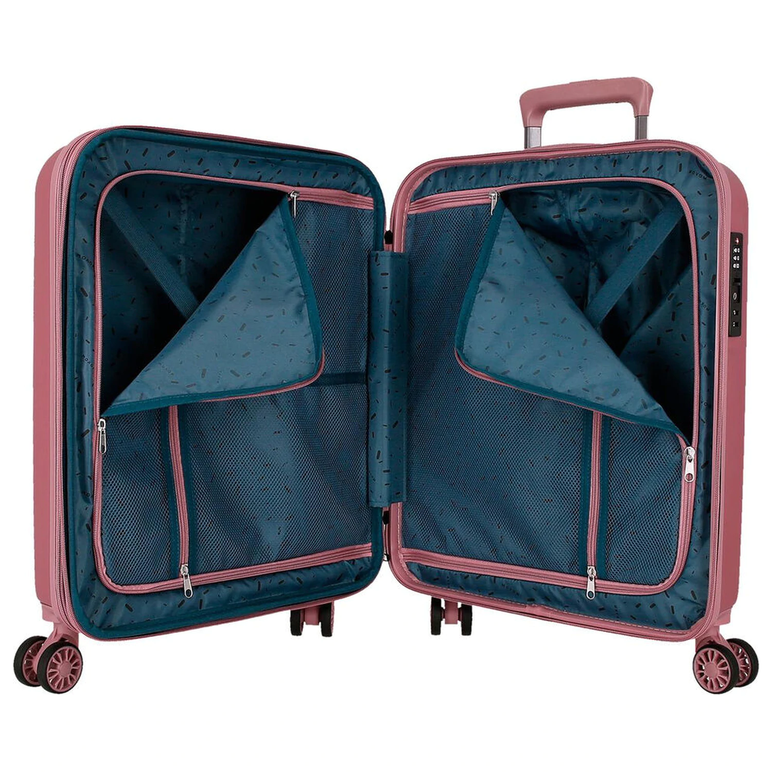 Disney Minnie Love ABS trolley suitcase set 55/65cm product photo