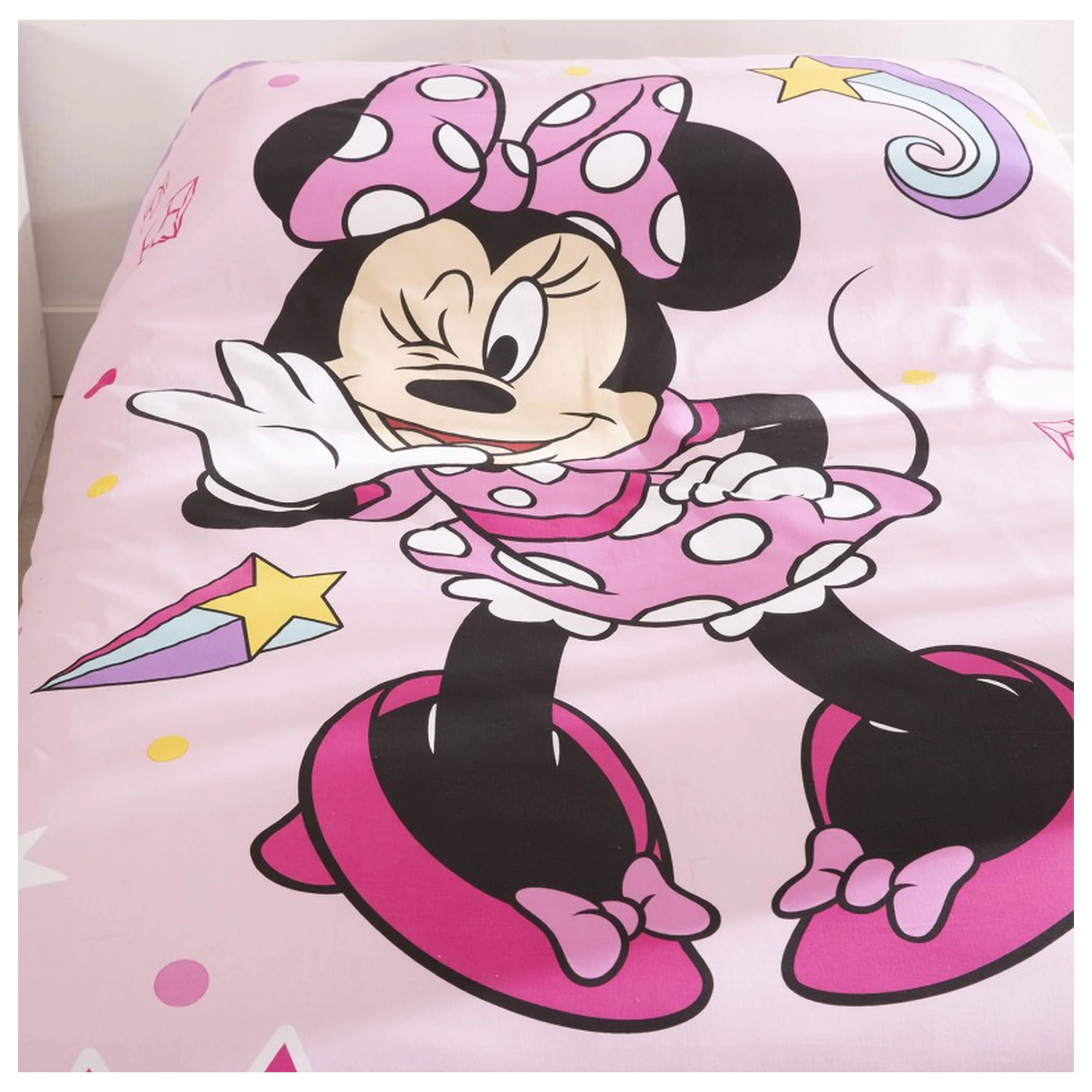 Disney Minnie Lovely duvet cover set product photo