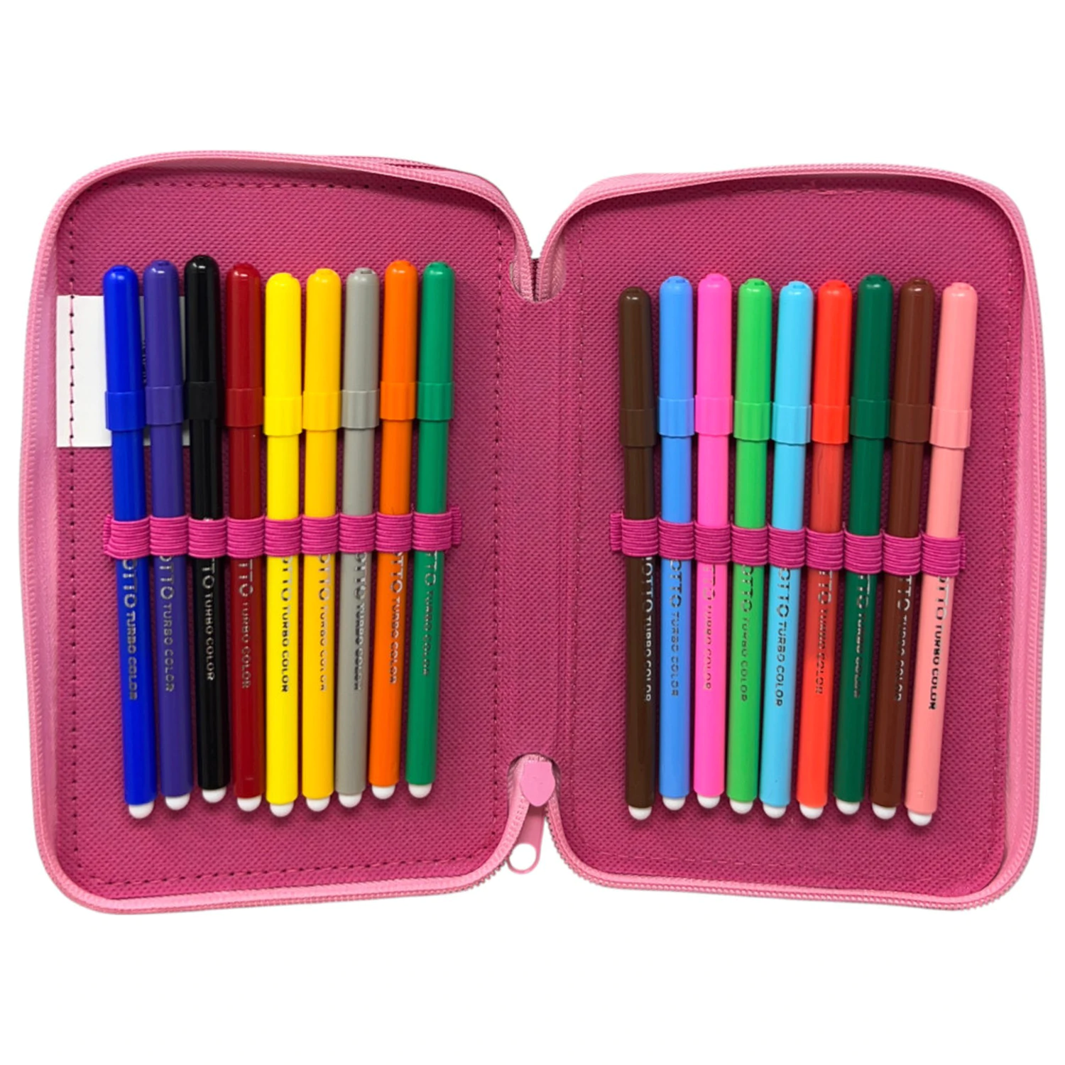 Disney Minnie Lovely Charm Pencil Case Filled 3-Tier product photo