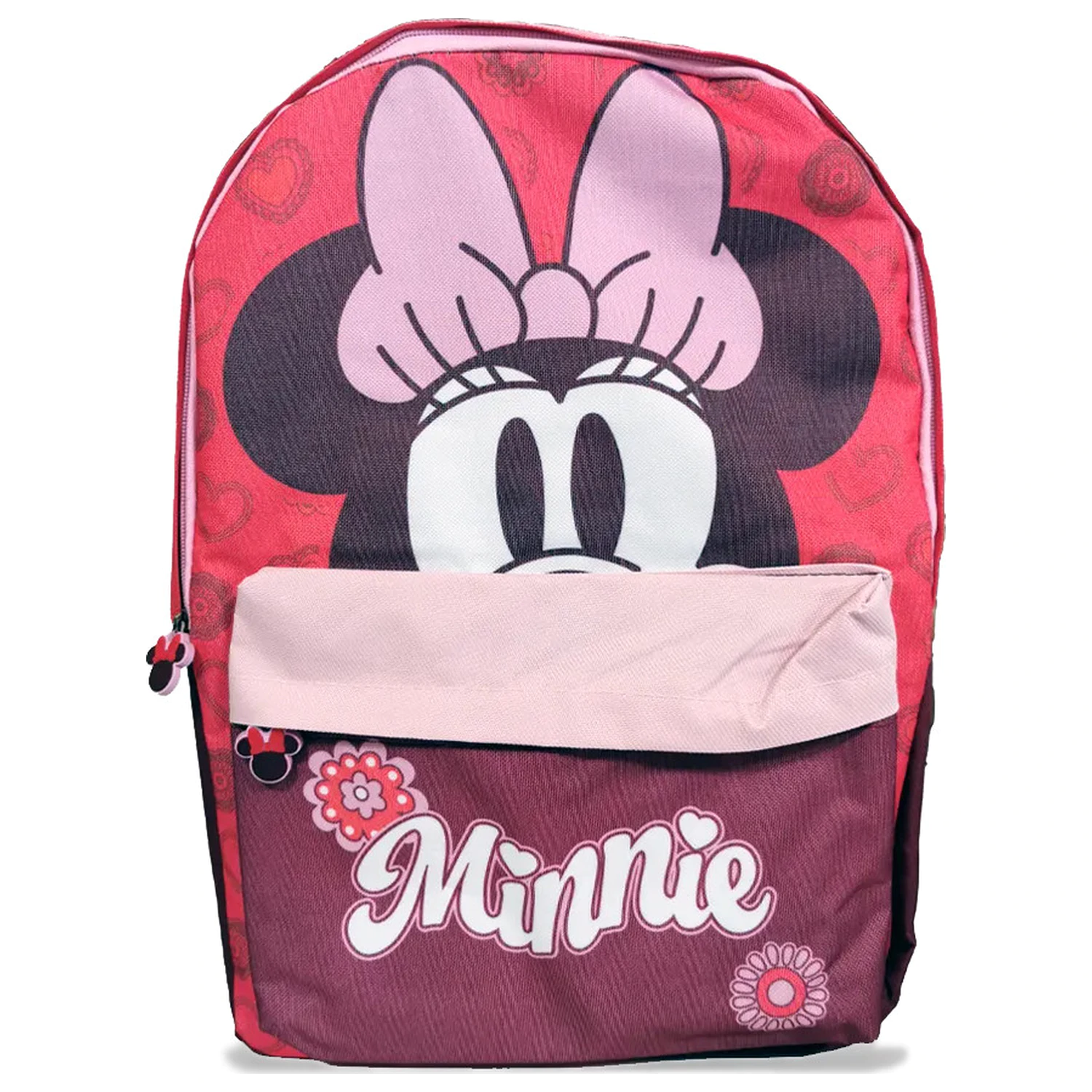 Disney Minnie Lovely school bag, bag 42 cm product photo