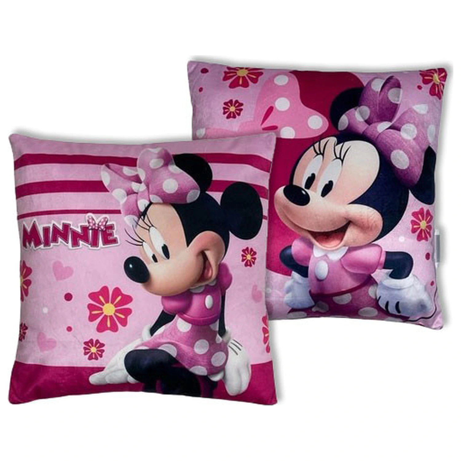 Disney Minnie Lovely Cushion, Decorative Pillow 38x38 cm product photo