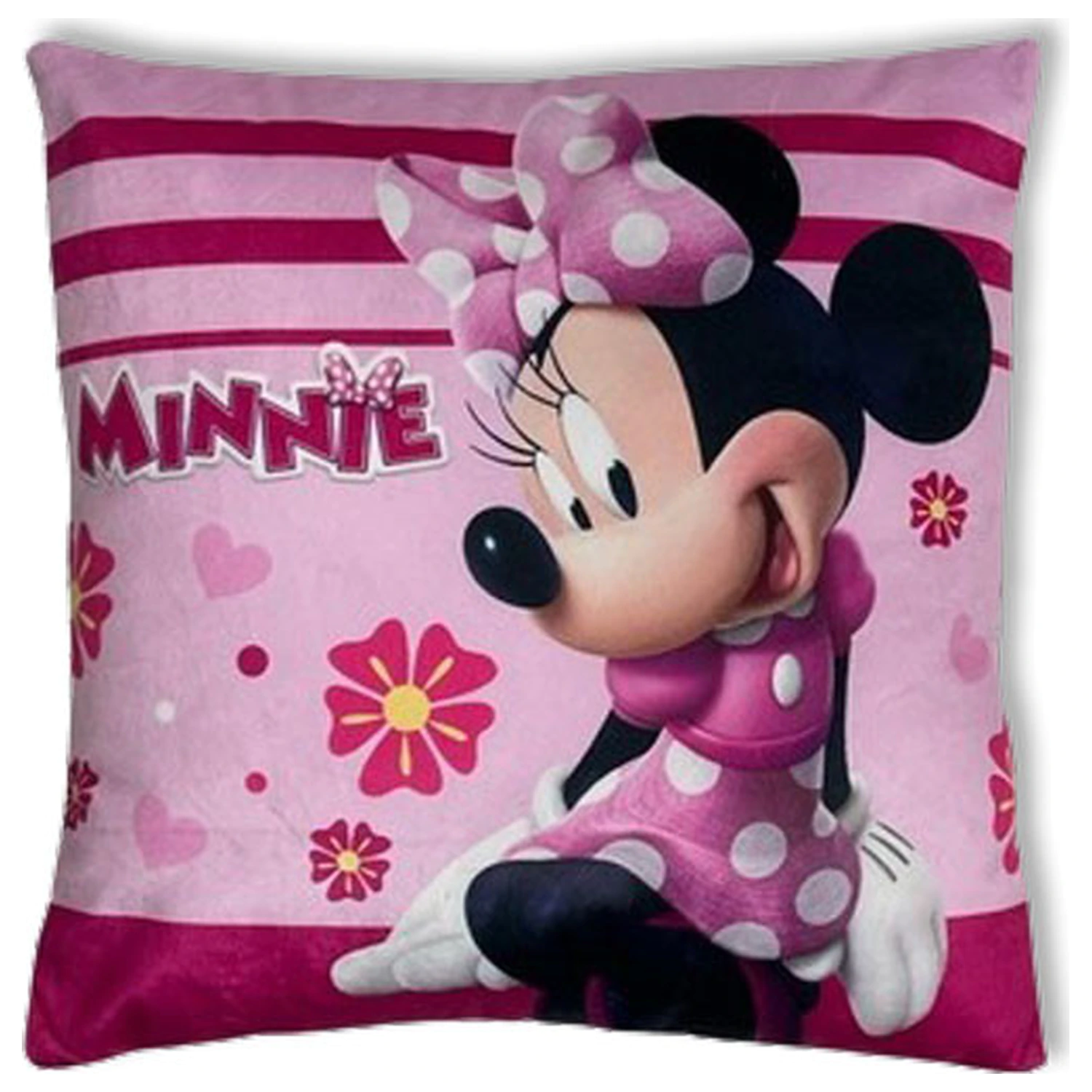 Disney Minnie Lovely Cushion, Decorative Pillow 38x38 cm product photo