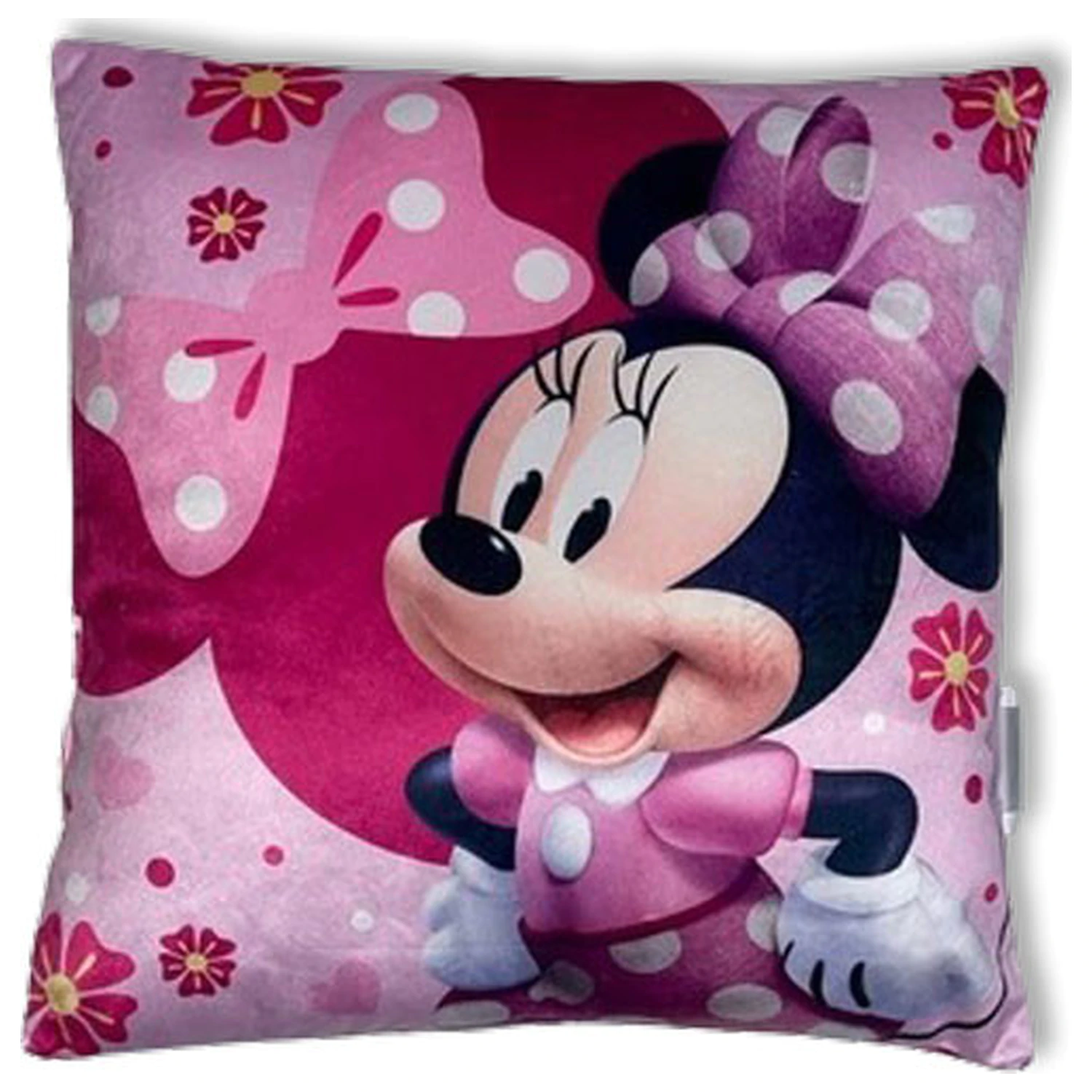 Disney Minnie Lovely Cushion, Decorative Pillow 38x38 cm product photo