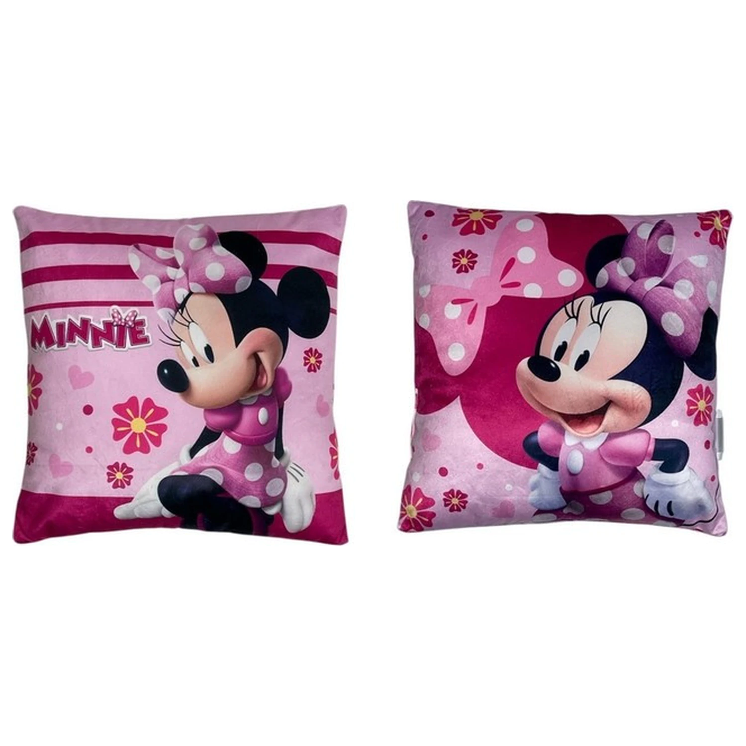 Disney Minnie Lovely Cushion, Decorative Pillow 38x38 cm product photo