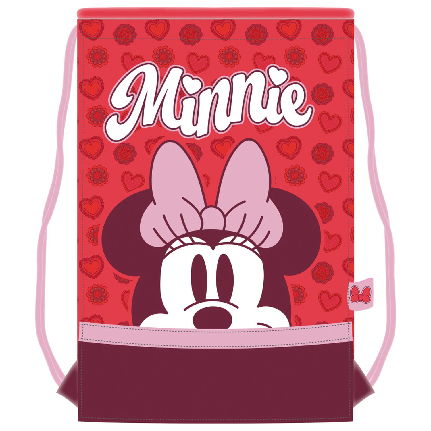 Disney Minnie Lovely Sports Bag, Gym Bag 48 cm product photo