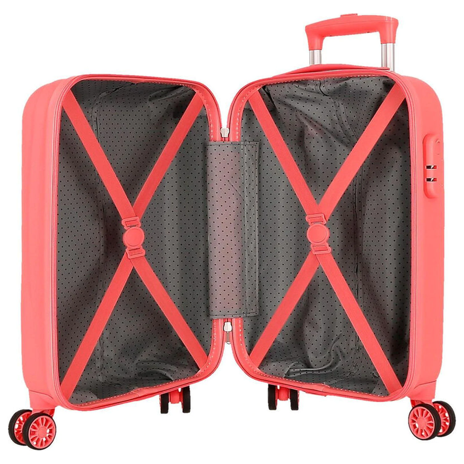 Disney Minnie Loving Life ABS trolley suitcase 50cm product photo