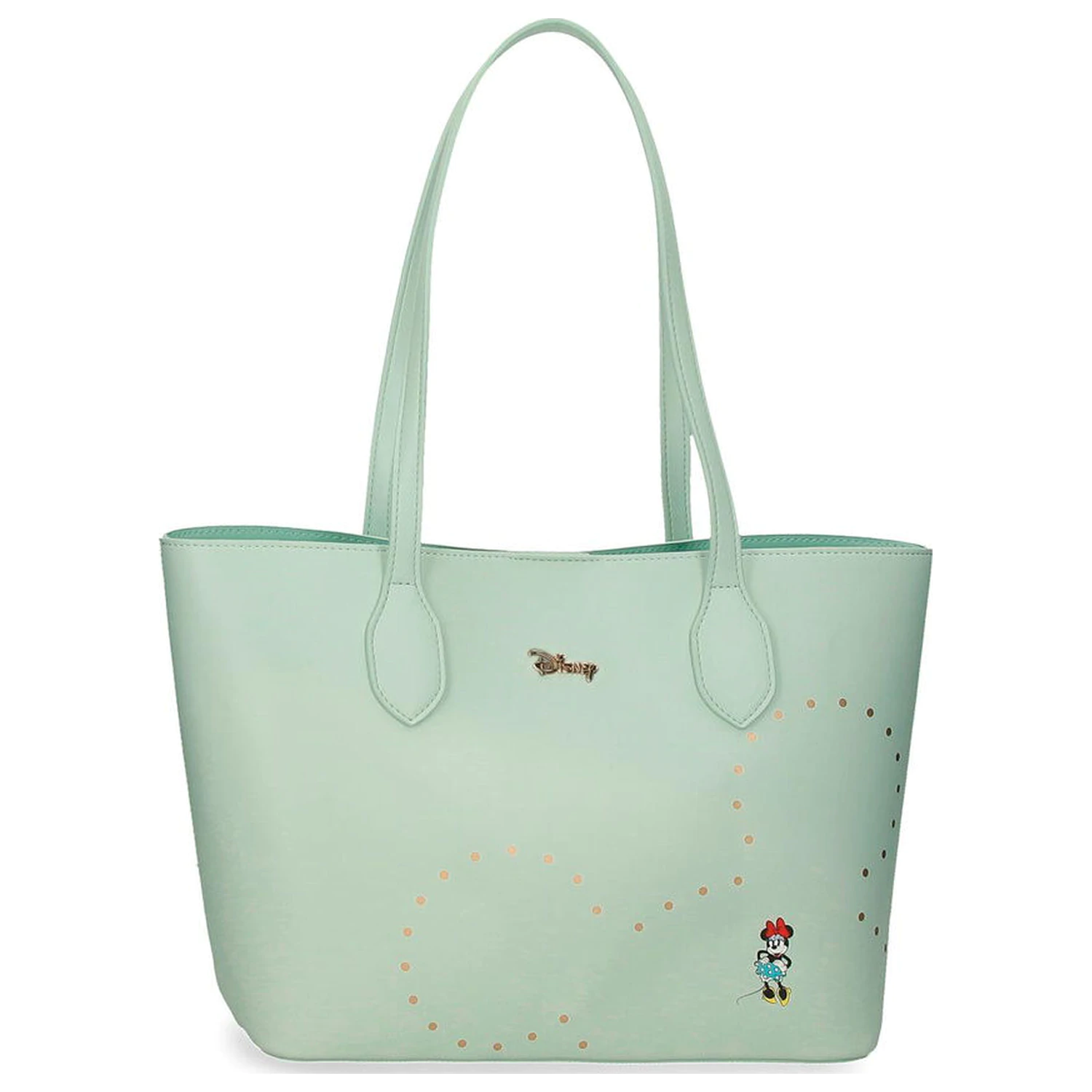 Disney Minnie Luxe handbag tote product photo