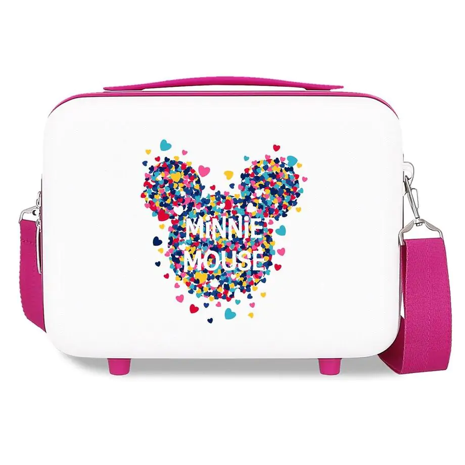 Disney Minnie Magic adaptable ABS vanity case product photo