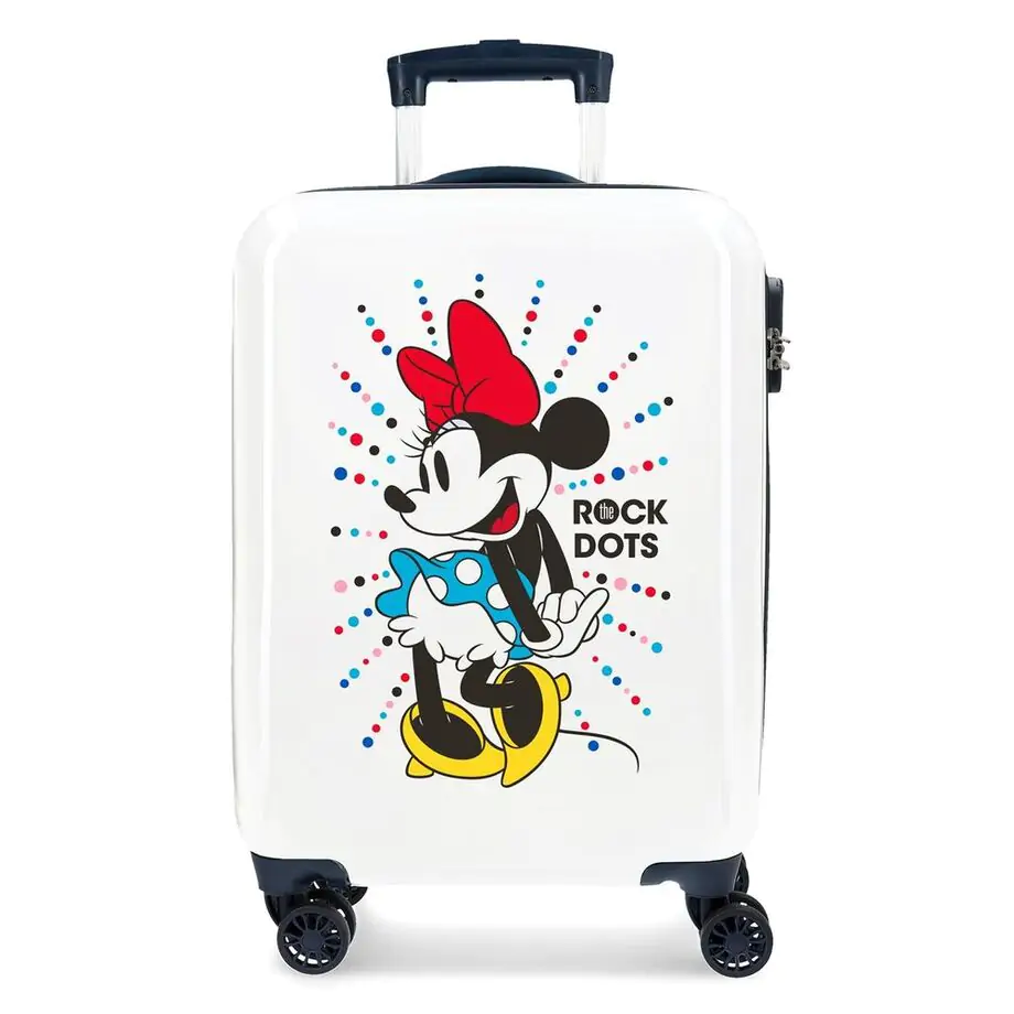 Disney Minnie Magic ABS trolley suitcase 55cm product photo