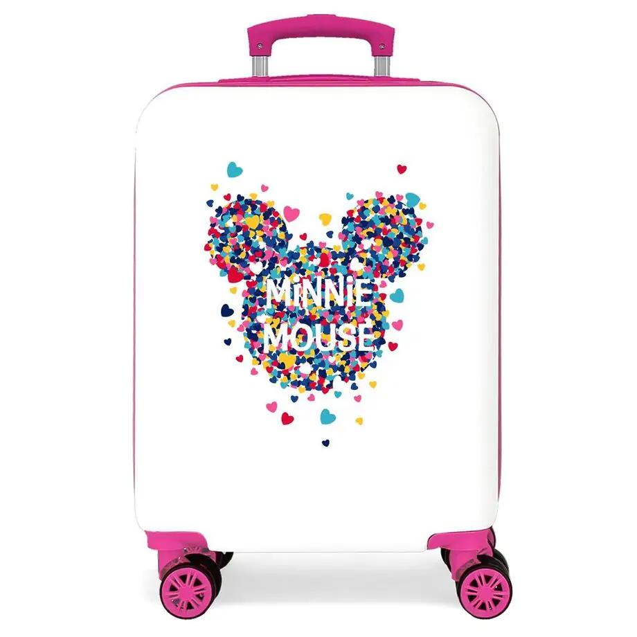 Disney Minnie Magic ABS trolley suitcase 55cm product photo