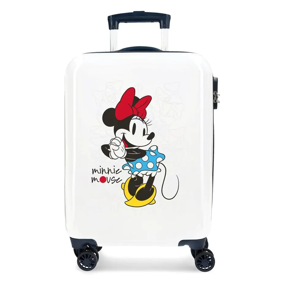 Disney Minnie Magic ABS trolley suitcase 55cm product photo