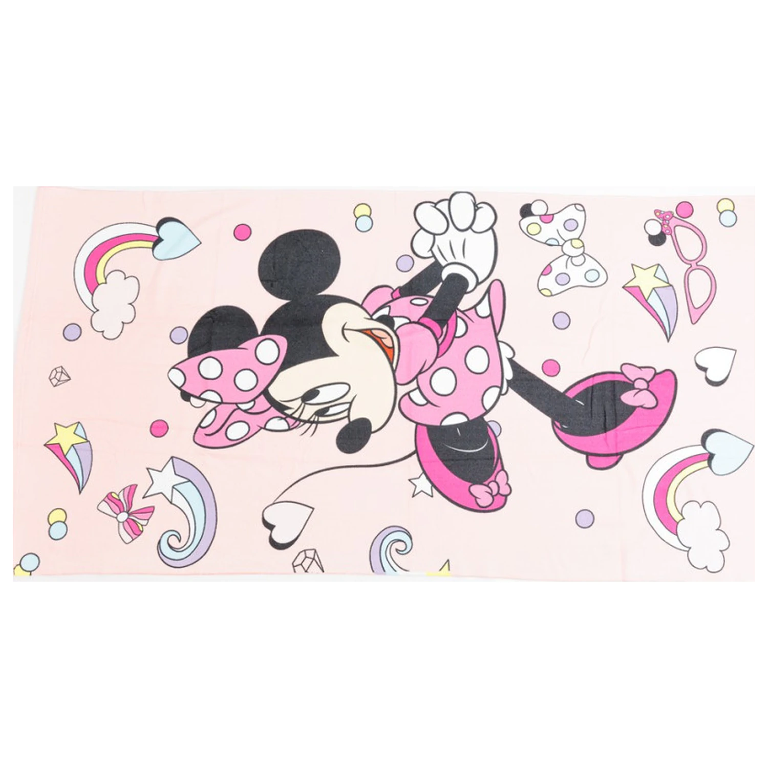Disney Minnie Magical Day Towel product photo