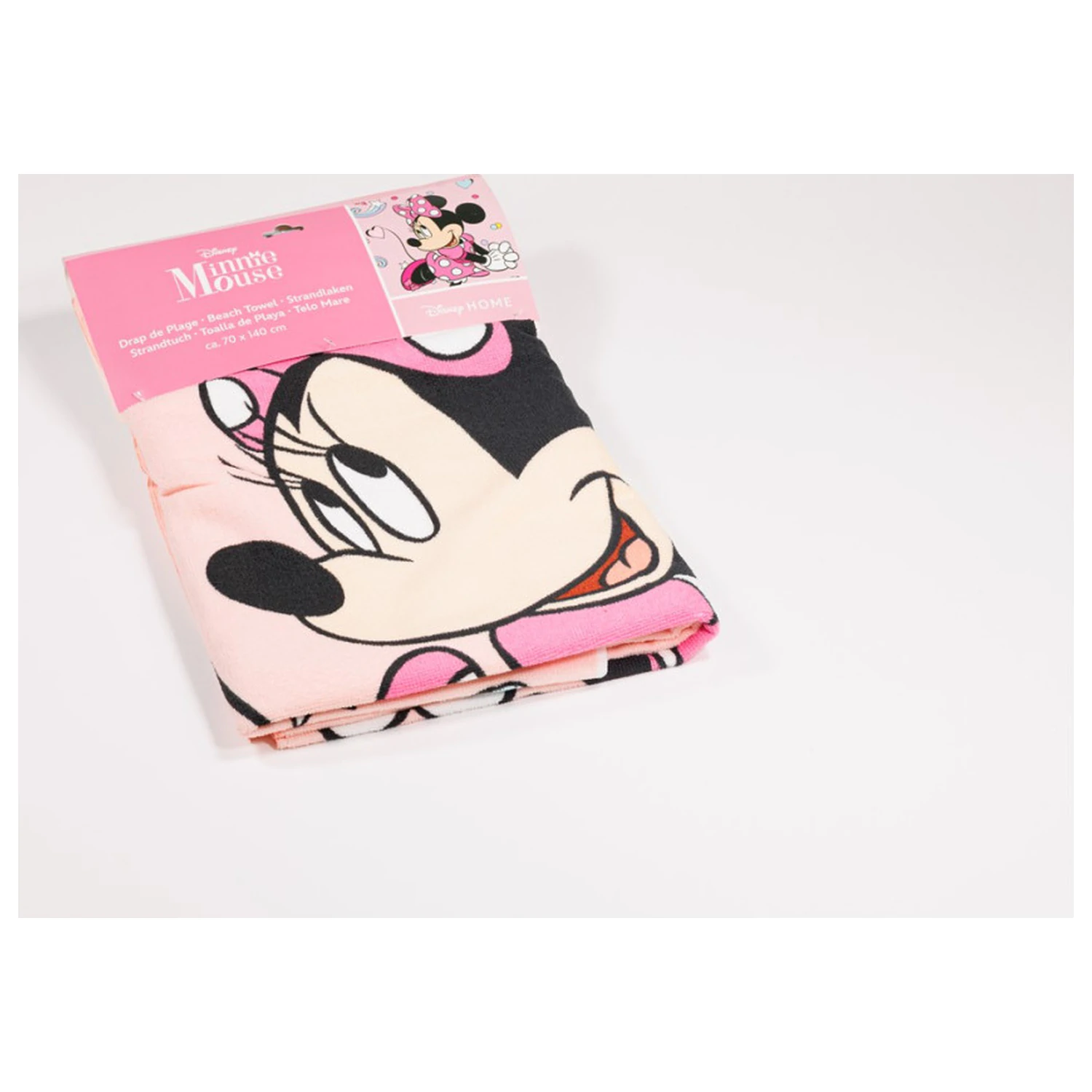 Disney Minnie Magical Day Towel product photo