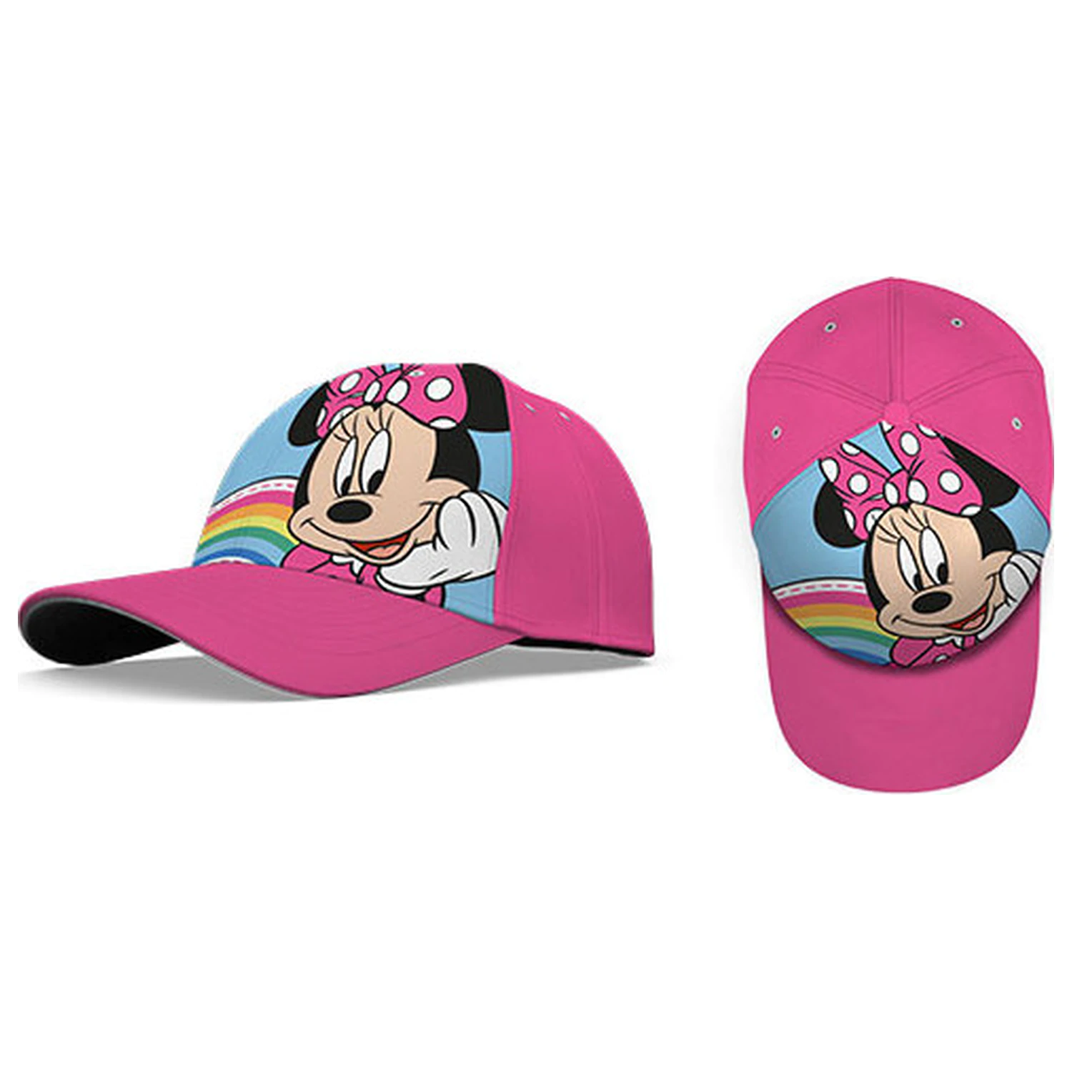 Disney Minnie Magical children's baseball cap 54 cm product photo